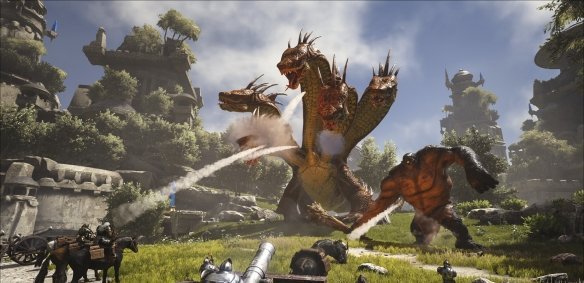 ATLAS海上生存+动物驯服+建筑实用技巧分享