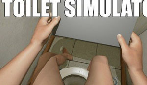 奇葩新游《厕所模拟器》上架Steam 毁人三观的惊悚