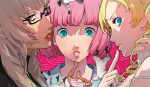 PC版《凯瑟琳Full Body》获评M17+级 血腥暴力画面裸露