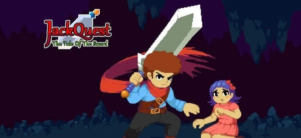 《杰克冒险:剑之传说》即将登陆三大平台 售价10美元