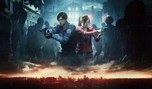 卡普空:《生化危机2:重制版》Steam页面更新 将采用D加密