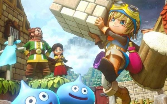 勇者斗恶龙建造者2序章怎么玩 序章玩法攻略教程