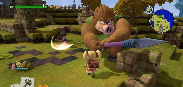 勇者斗恶龙建造者2风之斗篷怎么获取 风之斗篷获得方法介绍