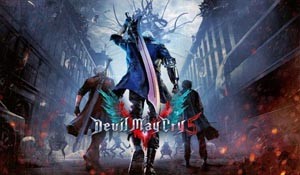 《鬼泣5》内容丰富需15小时通关 发售后或加入可控角色