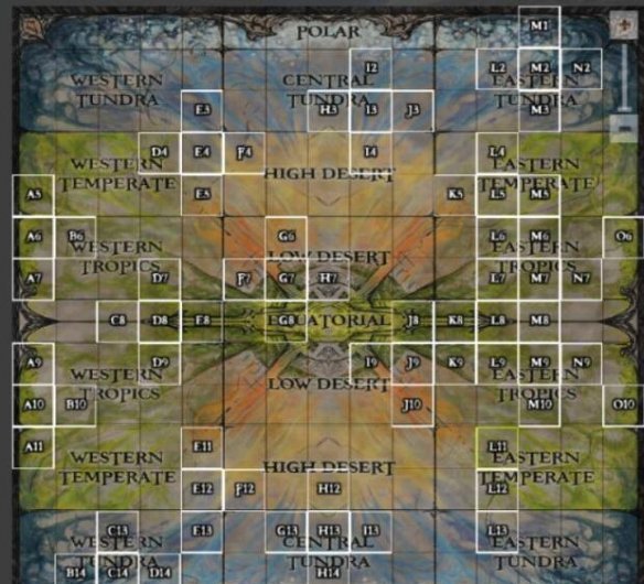 ATLAS出生点介绍 服务器说明