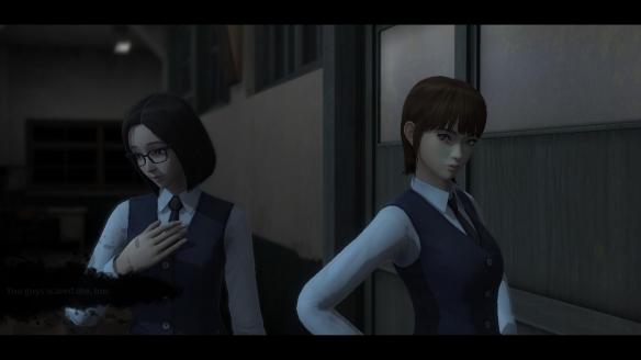 白色情人节校园迷宫看门人怎么甩开 看门人老大爷人物分析