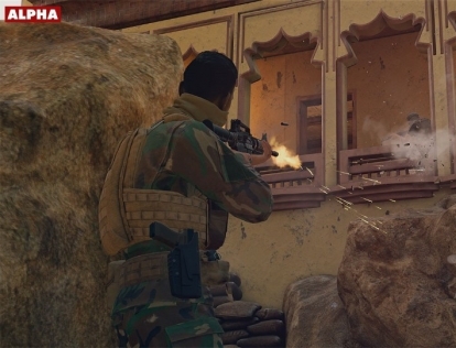 叛乱沙漠风暴进服闪退怎么办 进服闪退解决方法