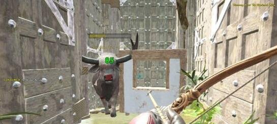 ATLAS驯养动物方法介绍 圈养式驯养动物方法分享