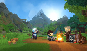 沙盒RPG《Hytale》预告油管播放超3千万 颇受玩家期待