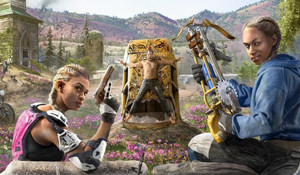 《孤岛惊魂:新曙光》PC配置公布 最低GTX670即可运行