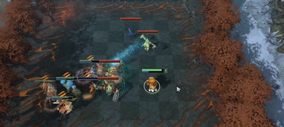 刀塔自走棋怎么快速招募棋子 招募棋子快捷键介绍