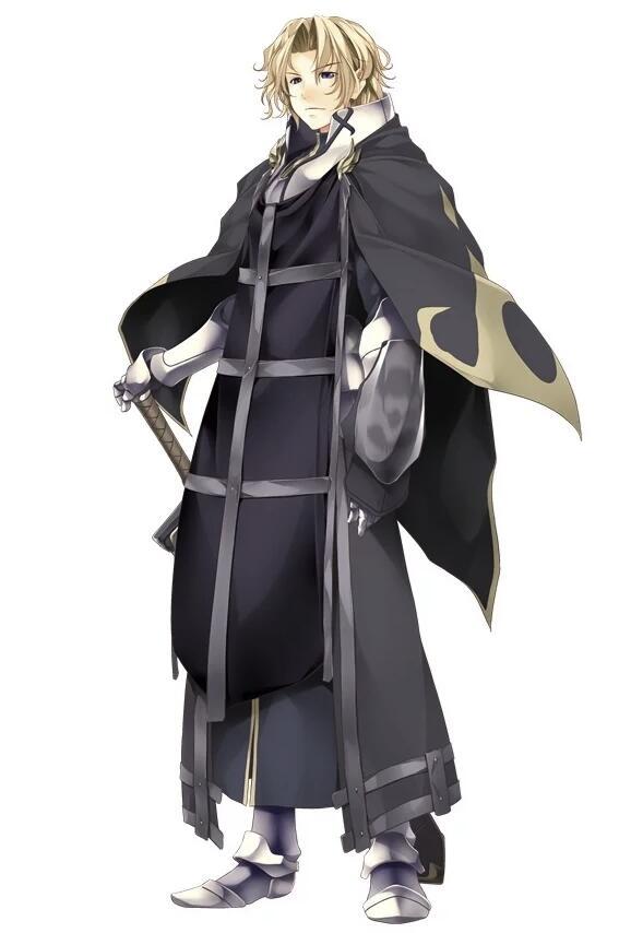 经典续作《巫师交响曲》新角色亮相 妹子眼神魅惑大胸抢镜