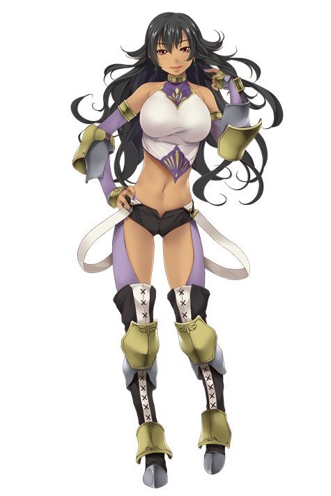 经典续作《巫师交响曲》新角色亮相 妹子眼神魅惑大胸抢镜