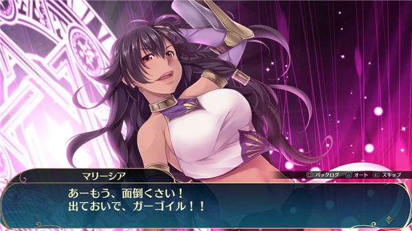 经典续作《巫师交响曲》新角色亮相 妹子眼神魅惑大胸抢镜