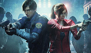 《生化2:重制版》Demo下载超200万次 通关率仅27%