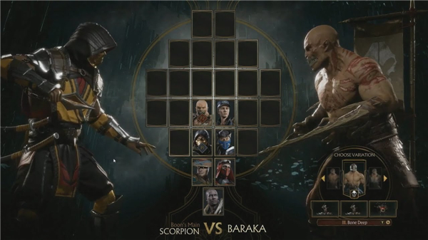 为保证PC版《真人快打11》游戏流畅性 现已更换移植厂商