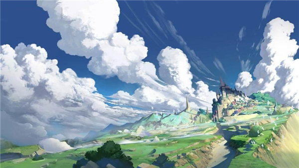 国产RPG《帕鲁瑞恩:英雄序曲》公布 灭世危机御敌守家