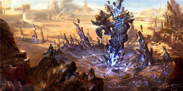 国产RPG《帕鲁瑞恩:英雄序曲》公布 灭世危机御敌守家