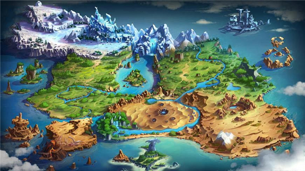 国产RPG《帕鲁瑞恩:英雄序曲》公布 灭世危机御敌守家