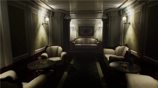 《层层恐惧2》新预告 探索神秘游船幽暗空间瘆人心魂