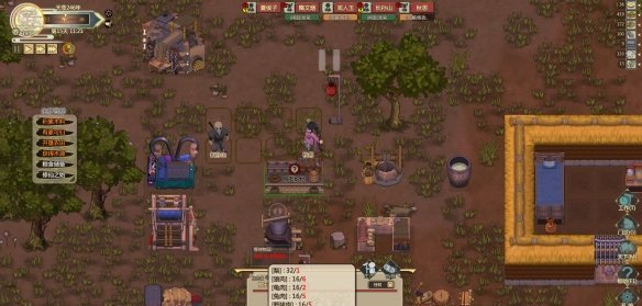 了不起的修仙模拟器怎么防御敌人进攻 防御进攻方法介绍