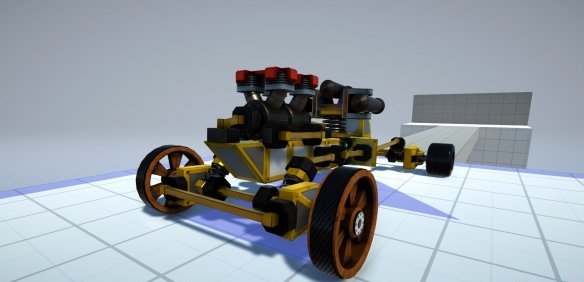 诡计跑酷最低配置要求介绍 Contraptions Parkour配置要求高吗