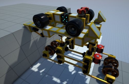 诡计跑酷最低配置要求介绍 Contraptions Parkour配置要求高吗