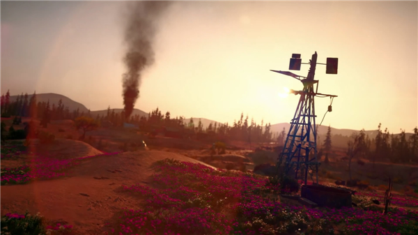 《孤岛惊魂:新曙光》剧情预告片 将于下月中旬发售