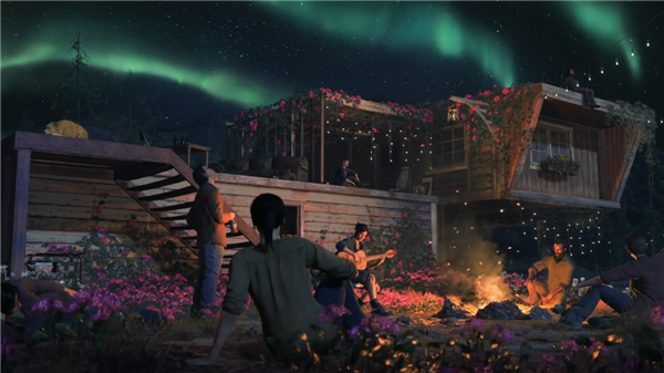 《孤岛惊魂:新曙光》剧情预告片 将于下月中旬发售