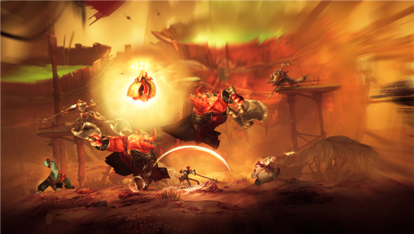 西游改编游戏《非常英雄》发售 扮演美猴王文体两开花