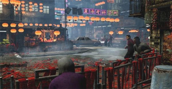 《死或生6》新情报公布 狂人雷道复活加入中国舞台