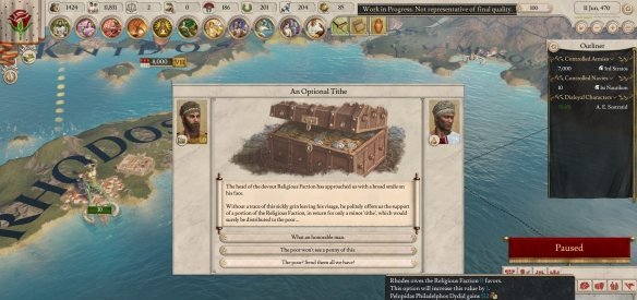 大将军罗马怎么样 游戏特色介绍