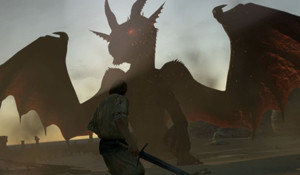 《龙之信条》将改编为动画 讲述男人向巨龙复仇的故事