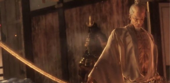 只狼影逝二度剑圣怎么打 一心打法教程