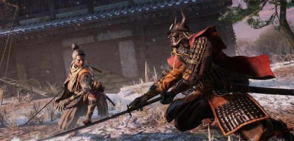 只狼影逝二度苇名七本枪邪道打法分享 苇名七本枪逃课技巧介绍