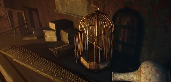 纸人第一章值得买吗 上手试玩心得分享