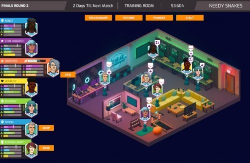 全能电子竞技经理配置要求高吗 游戏配置要求汇总