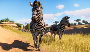 模拟新游《动物园之星》预告放出 建造最狂野的动物园