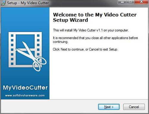 My Video Cutter1