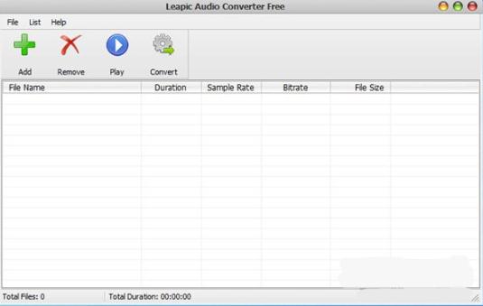 Leapic Audio Converter Free1