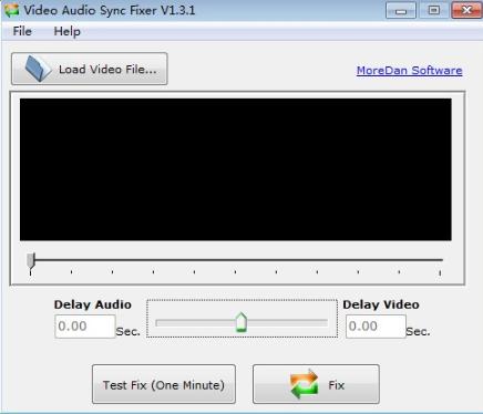 Video Audio Sync Fixer0