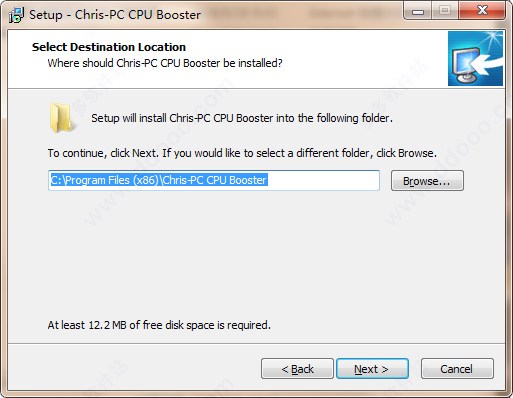 Chris-PC CPU Booster(电脑CPU优化软件)