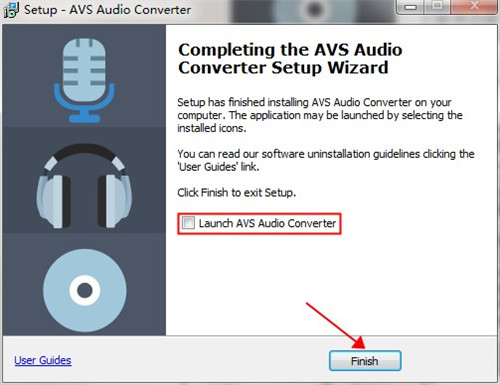 AVS Audio Converter0