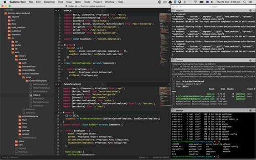 download the new Sublime Text 4.4151