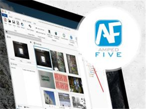 Amped FIVE Pro(视频画质增强软件)0