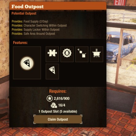 腐烂国度2主宰版哨站大修MOD1