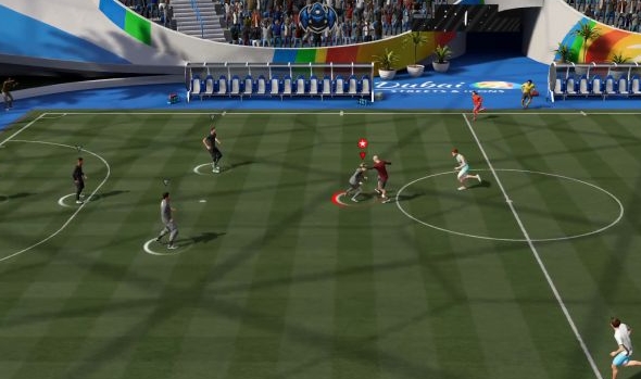 FIFA 21多功能修改器0