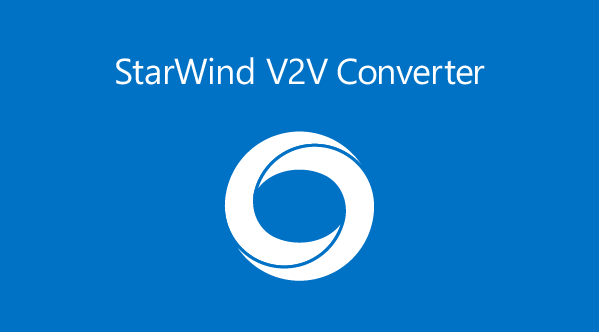 StarWind V2V Converter(虚拟磁盘转换工具)0