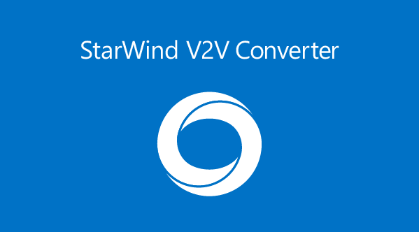 StarWind V2V Converter(虚拟磁盘转换工具)