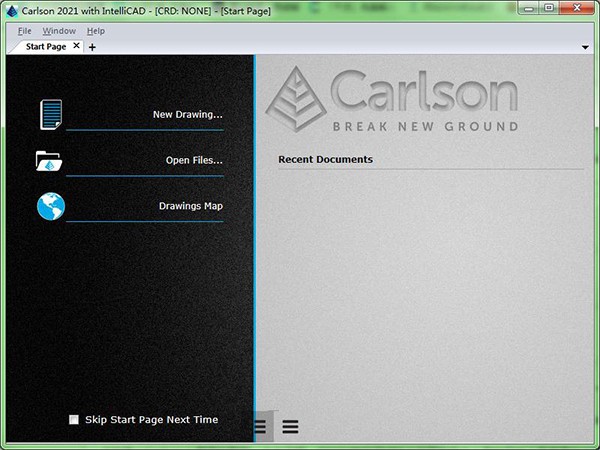 Carlson Civil Suite土木工程设计软件1